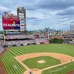 Philadelphia Phillies are playing!