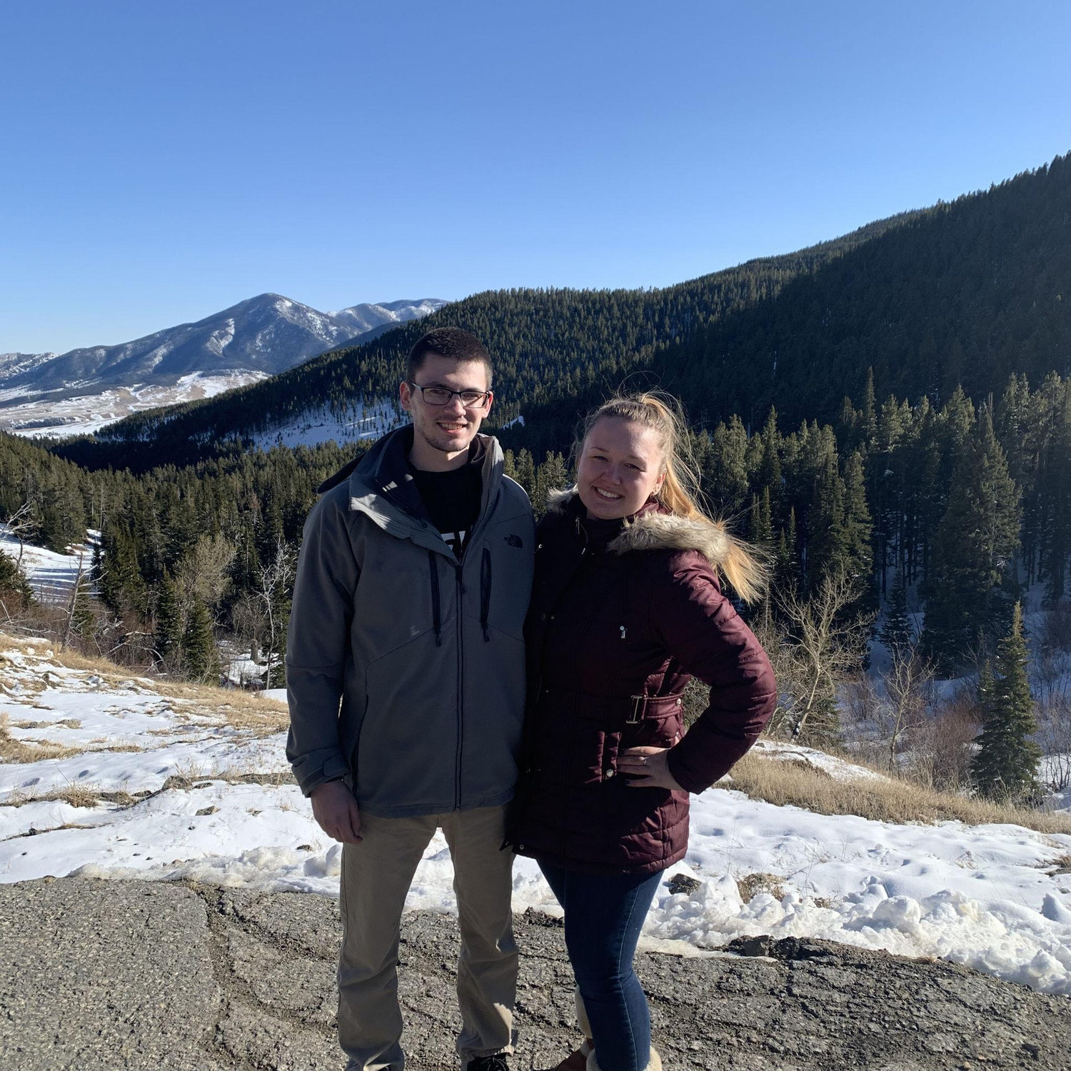 2021: Montana Trip