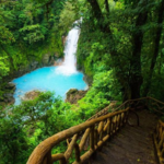 Celeste River
