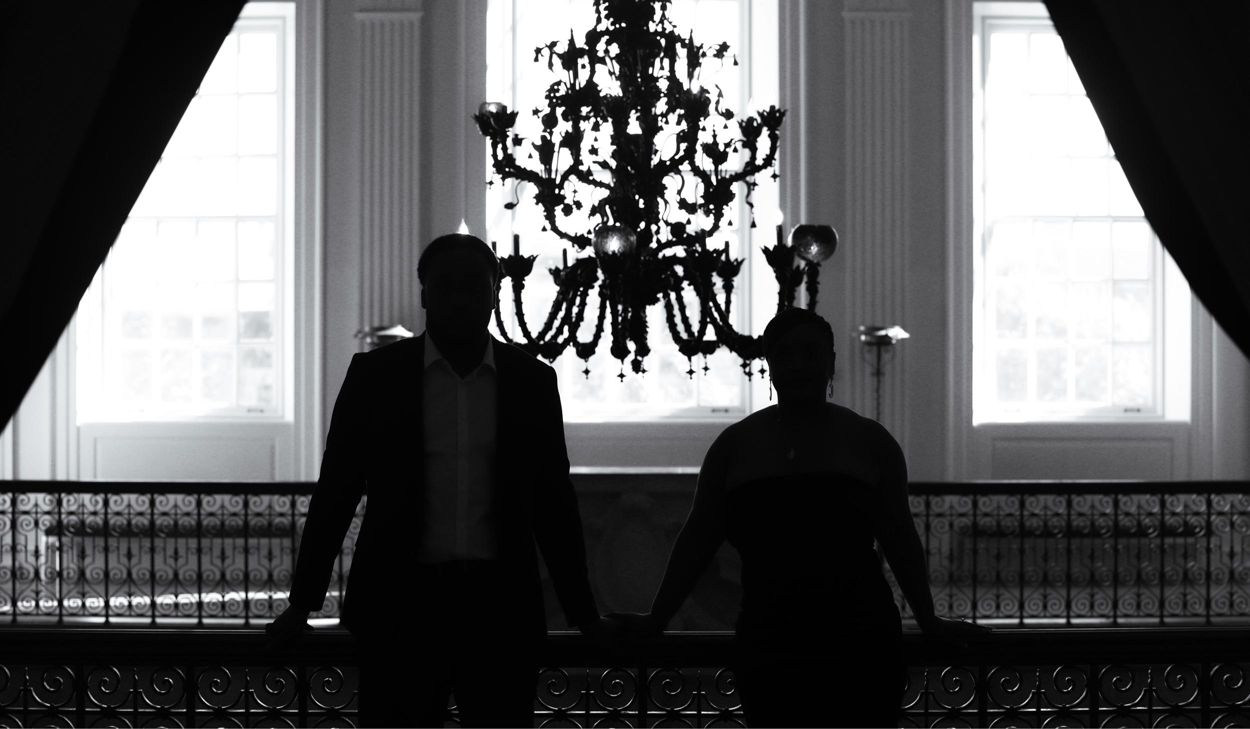 The Wedding Website of Deja Atkins-Chambers and Terrell Major