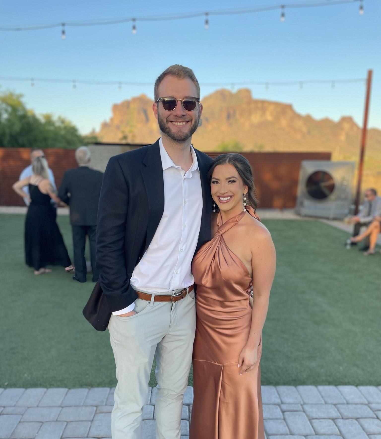 The Wedding Website of Rachel Maas and Travis Lindemann