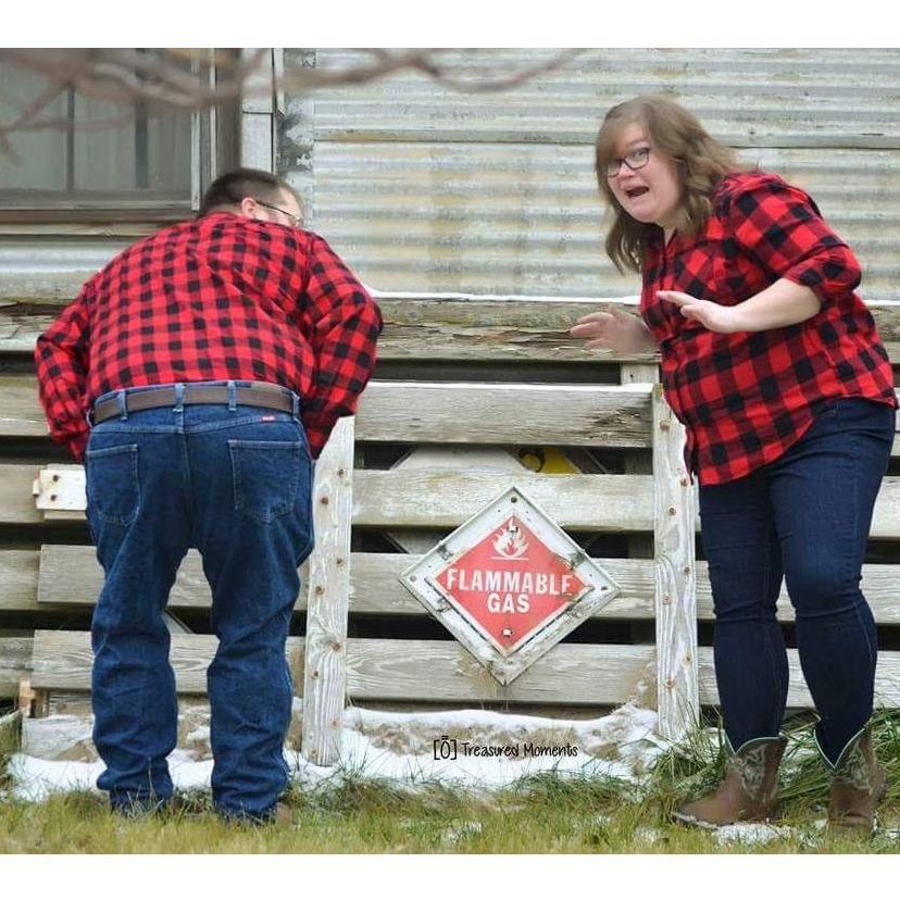 Fun on the farm