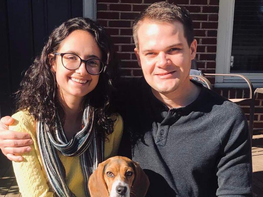 The Wedding Website of Sarah Ray and Michael Mellnik