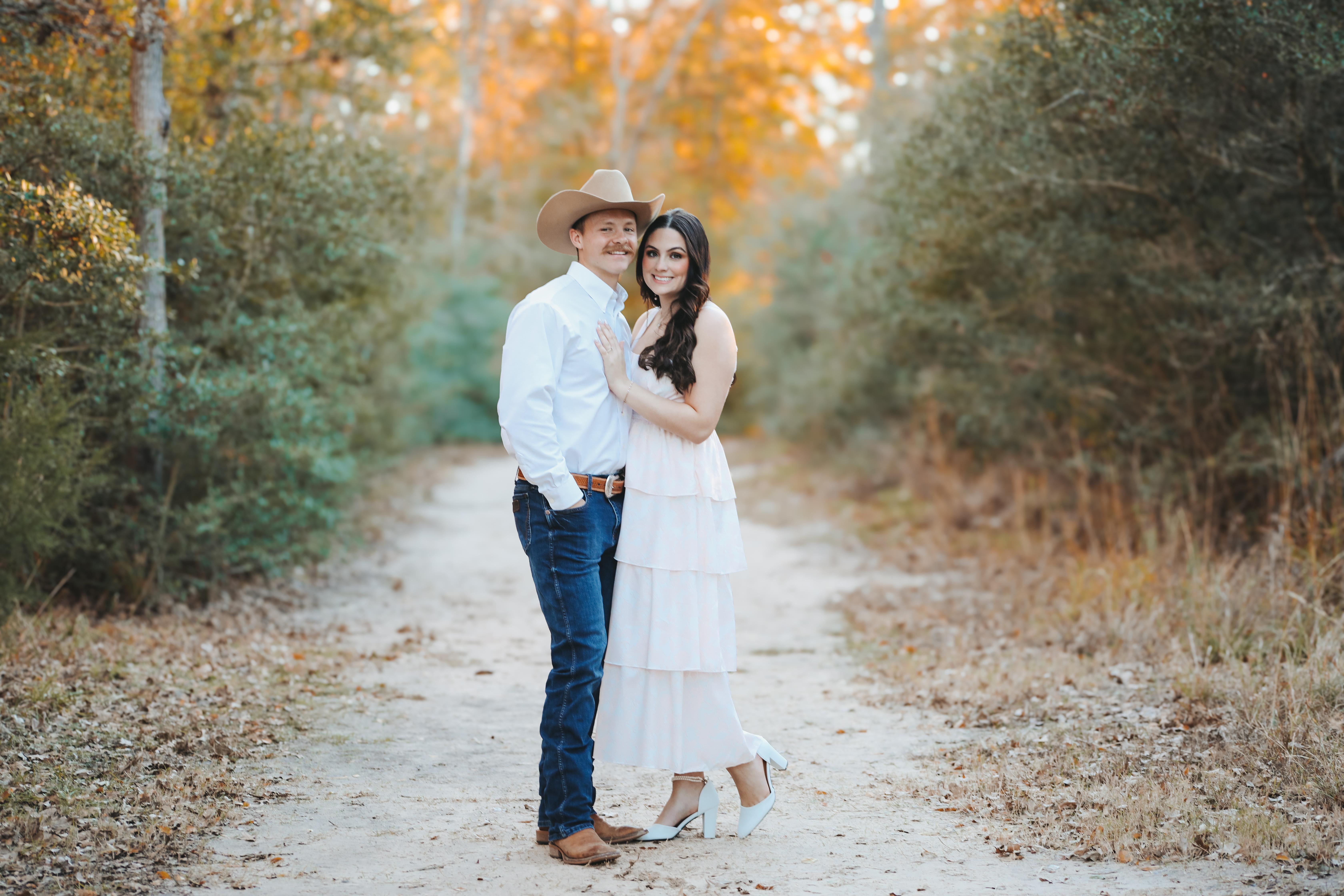 The Wedding Website of Sydney Woodard and Cole Gibson