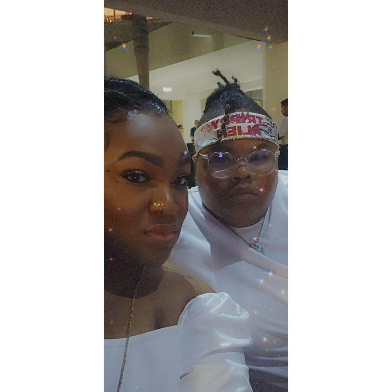 The night Veno proposed to Icey in Aruba