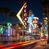 The Las Vegas Strip