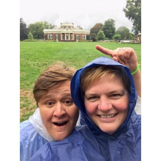 Monticello, Charlottesville, VA - 2017