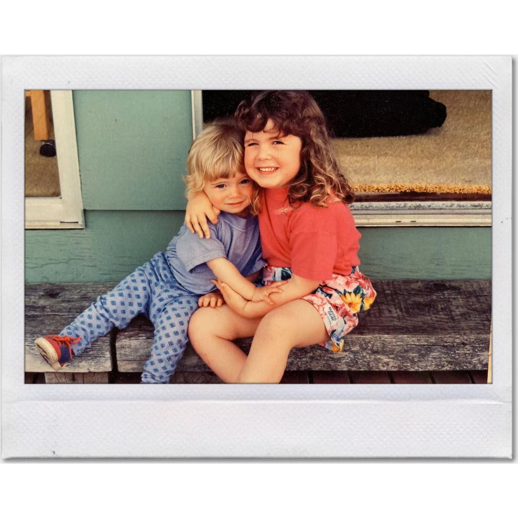Paige & Hannah