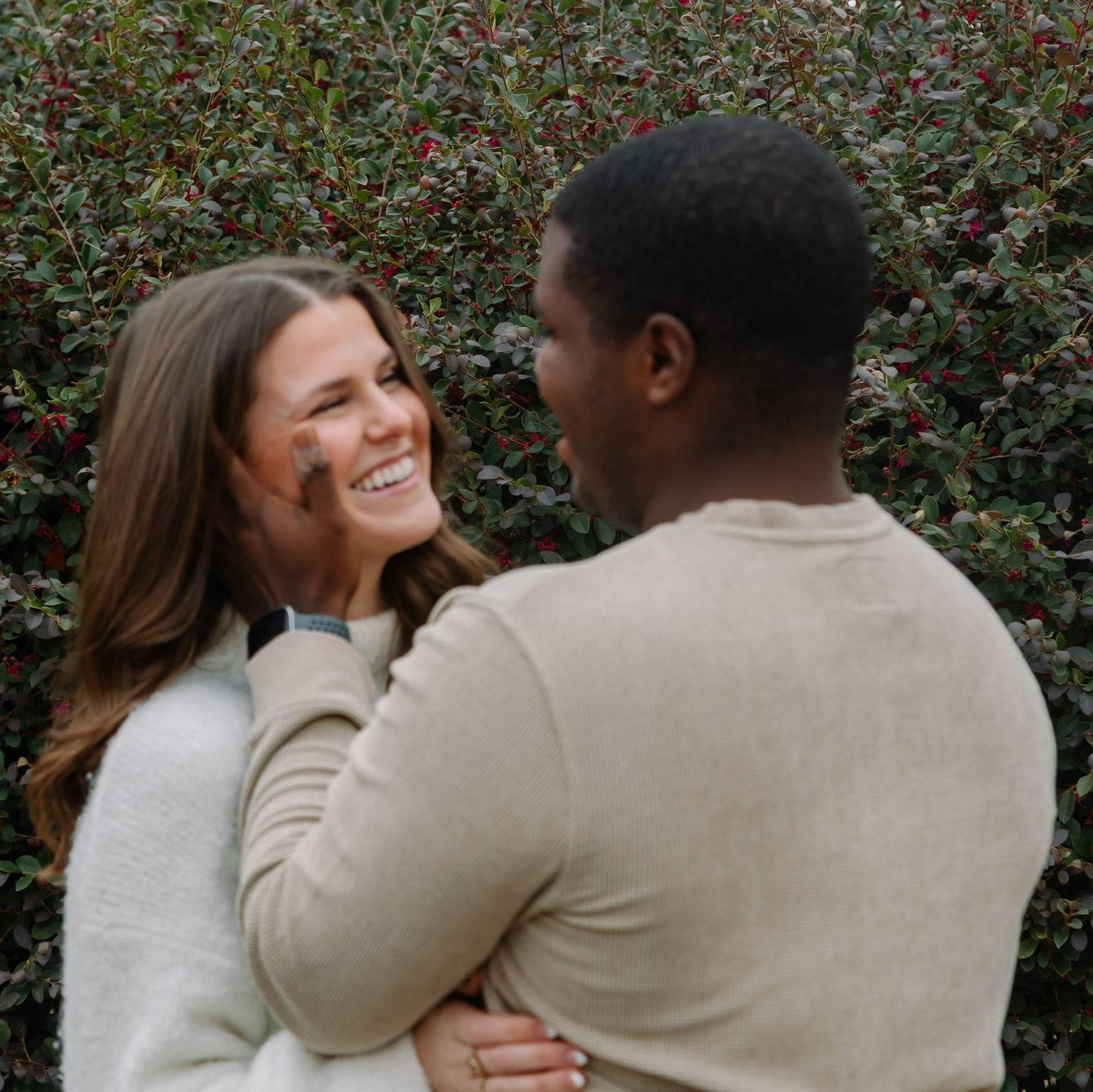 An extra engagement picture just because I love them so much!!