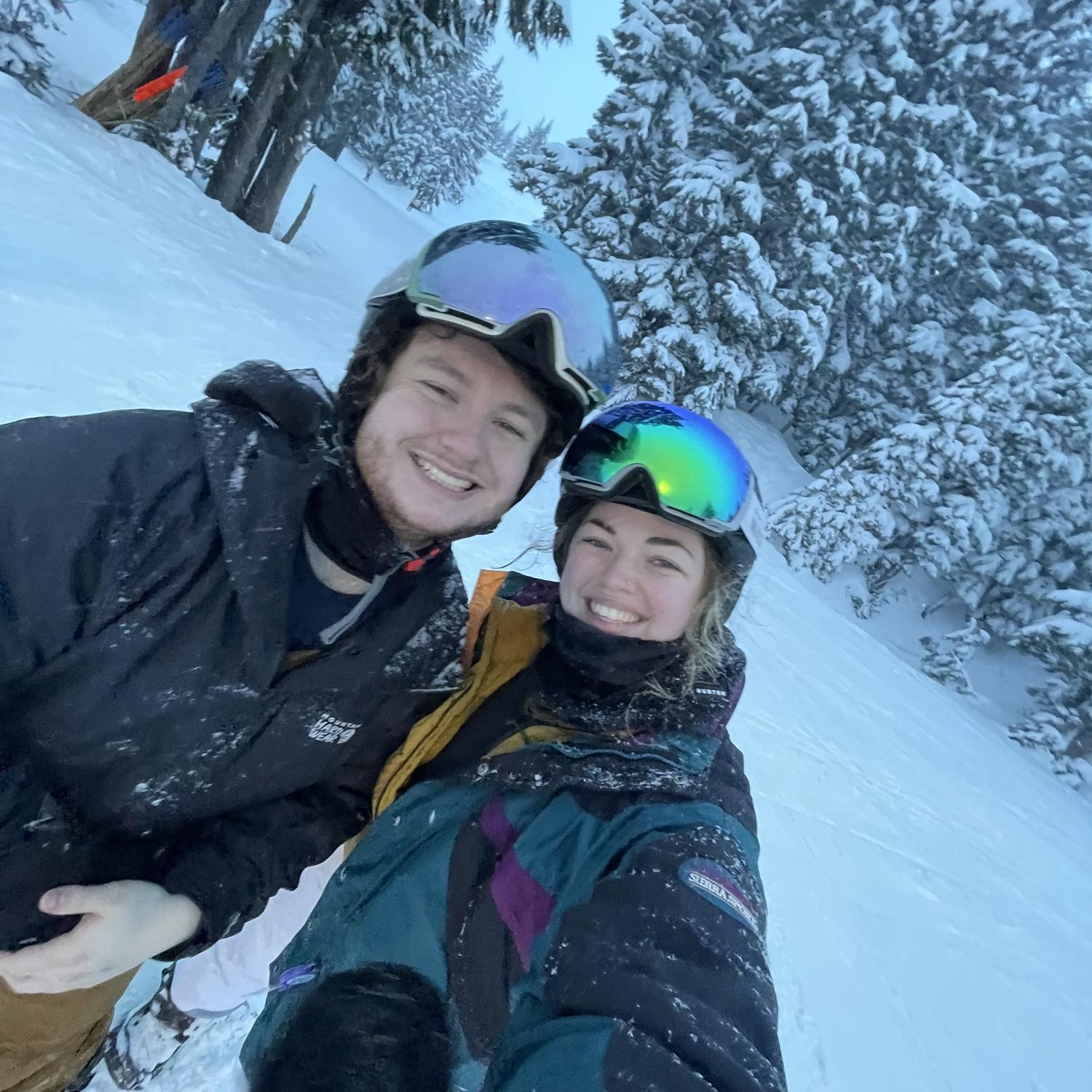 more mt hood!
