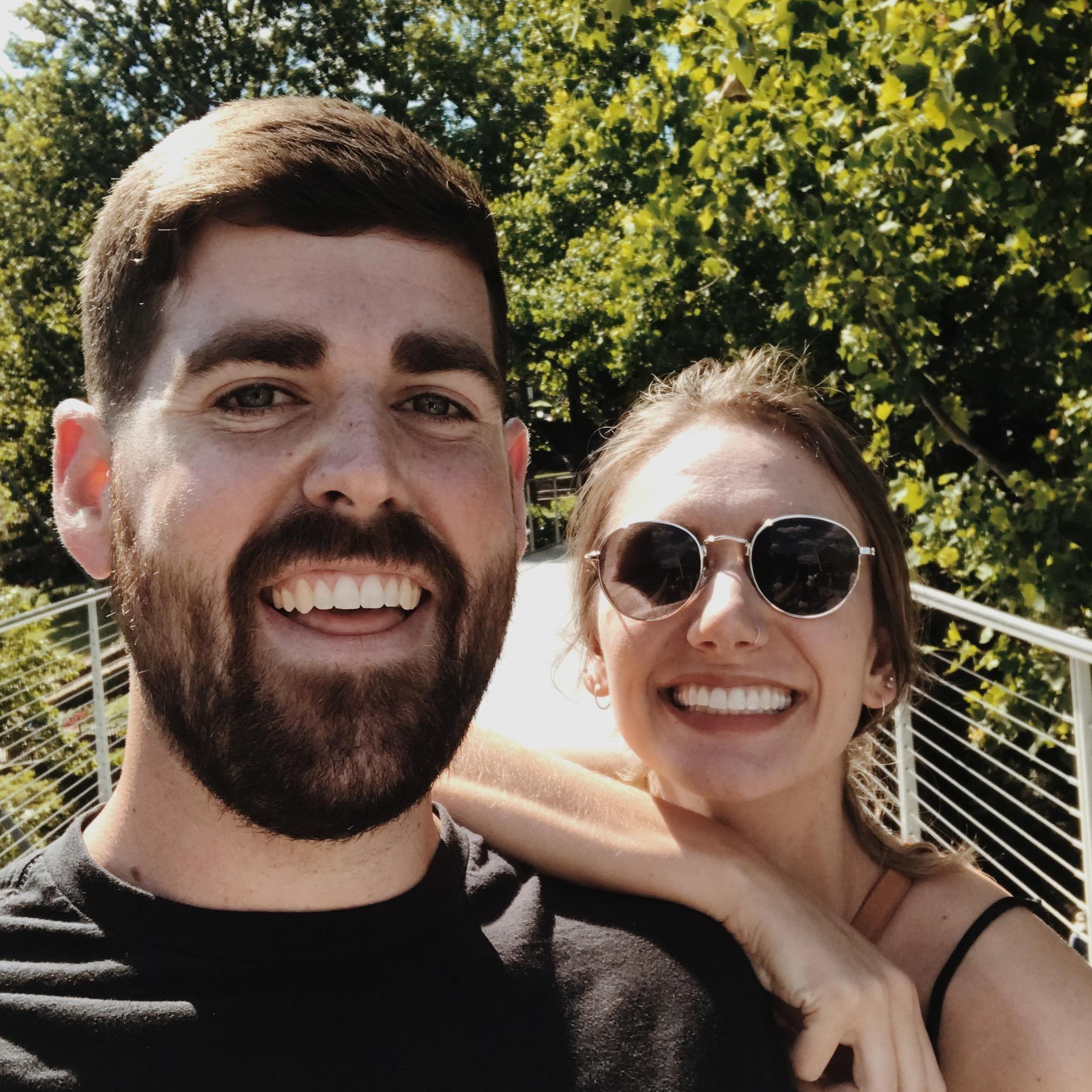 Greenville, SC | Falls Park on the Reedy