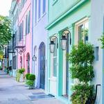 Rainbow Row