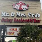 Mr. and Mrs. Crab Juicy Seafood & Bar