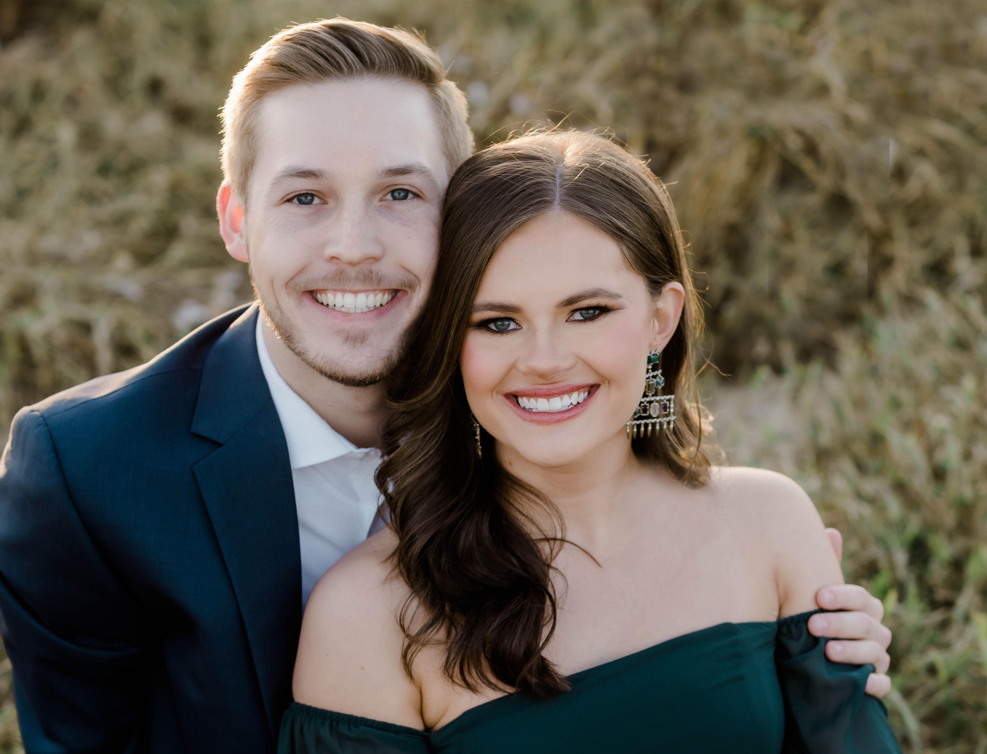 The Wedding Website of Anna Jones and Spencer MacLeod
