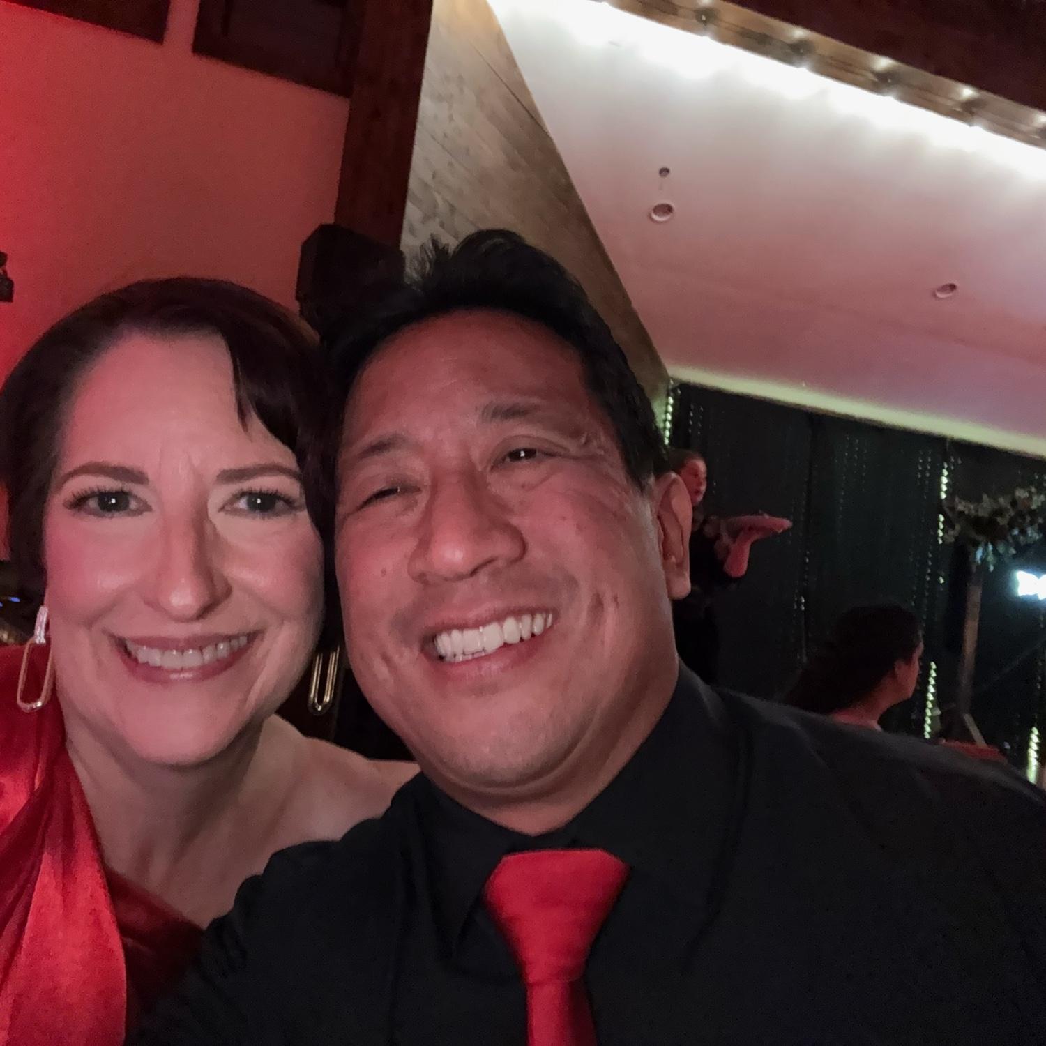 Jonathan & Kylie’s wedding