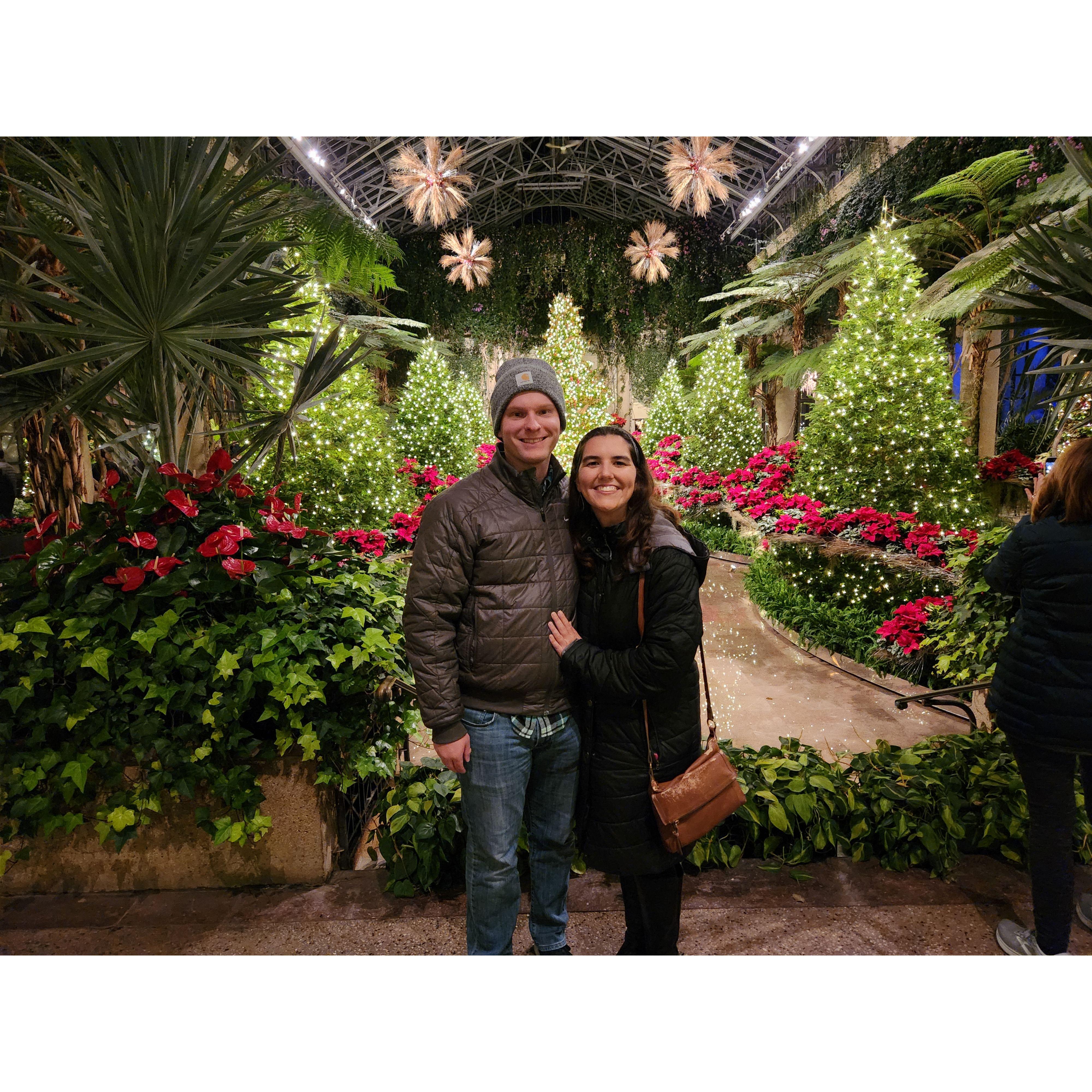 Longwood Gardens 2022