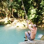 Cool Blue Hole Ocho Rios