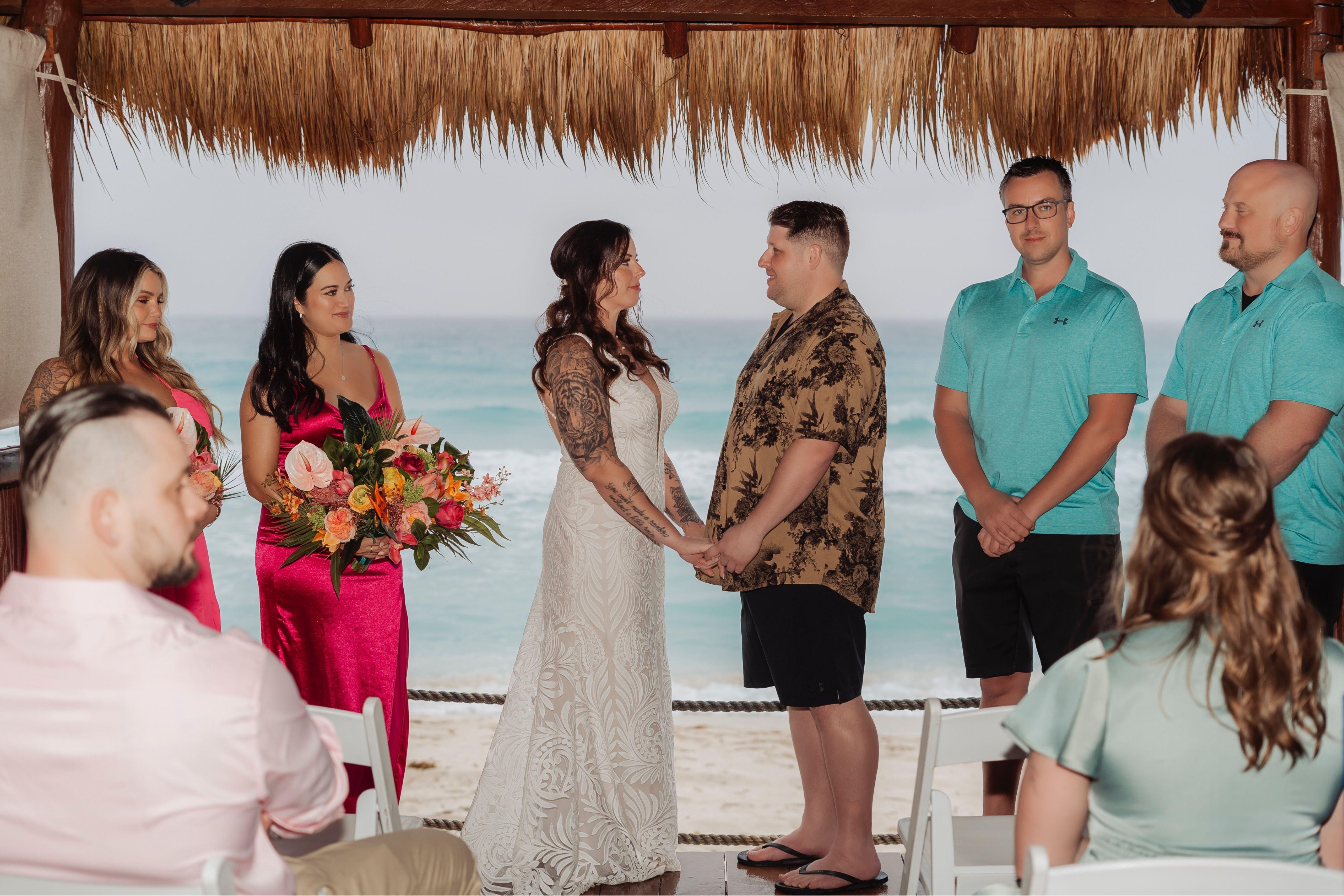 The Wedding Website of Amanda Johnson and Robert Johnson