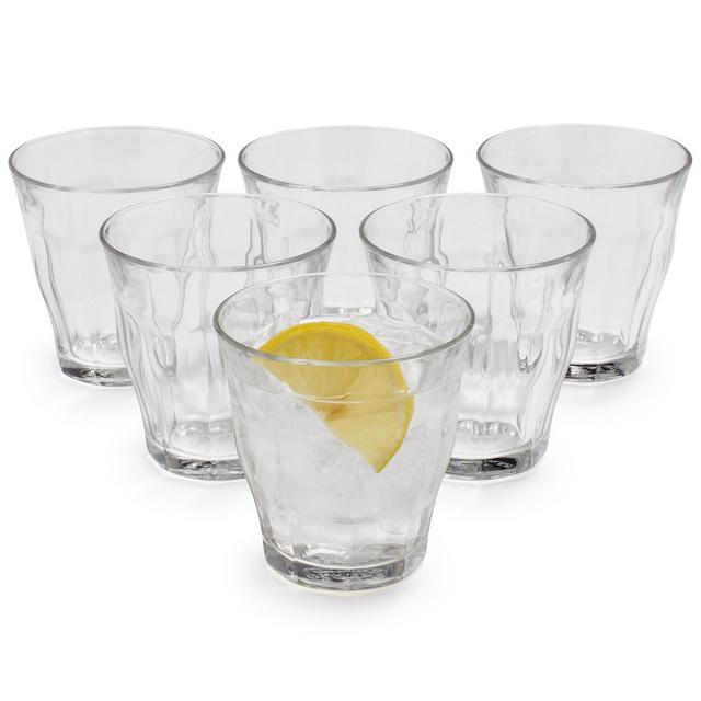 Duralex Picardie Tumblers 17.62 oz.