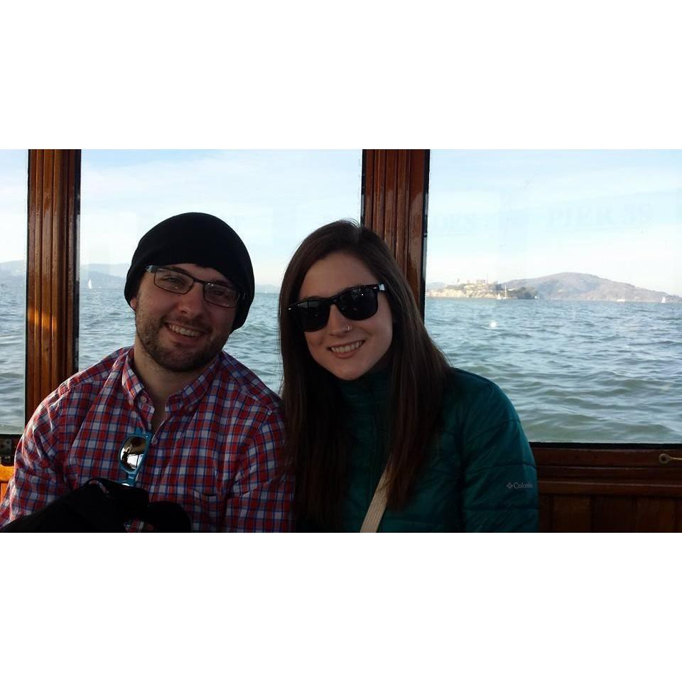 Boat tour
San Francisco, CA
2013