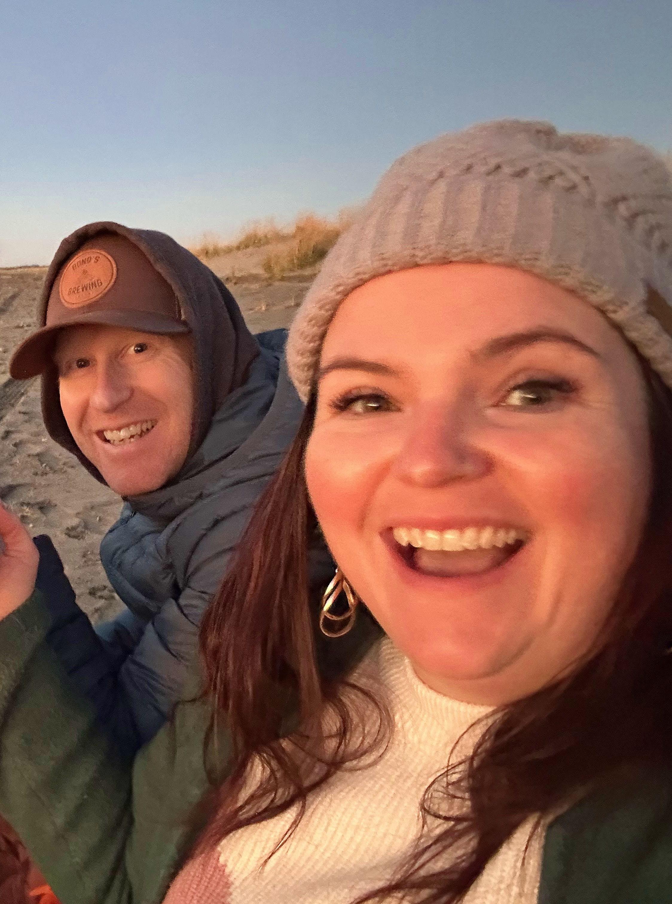 The Wedding Website of Hilary Matthews and Kaycee Kay