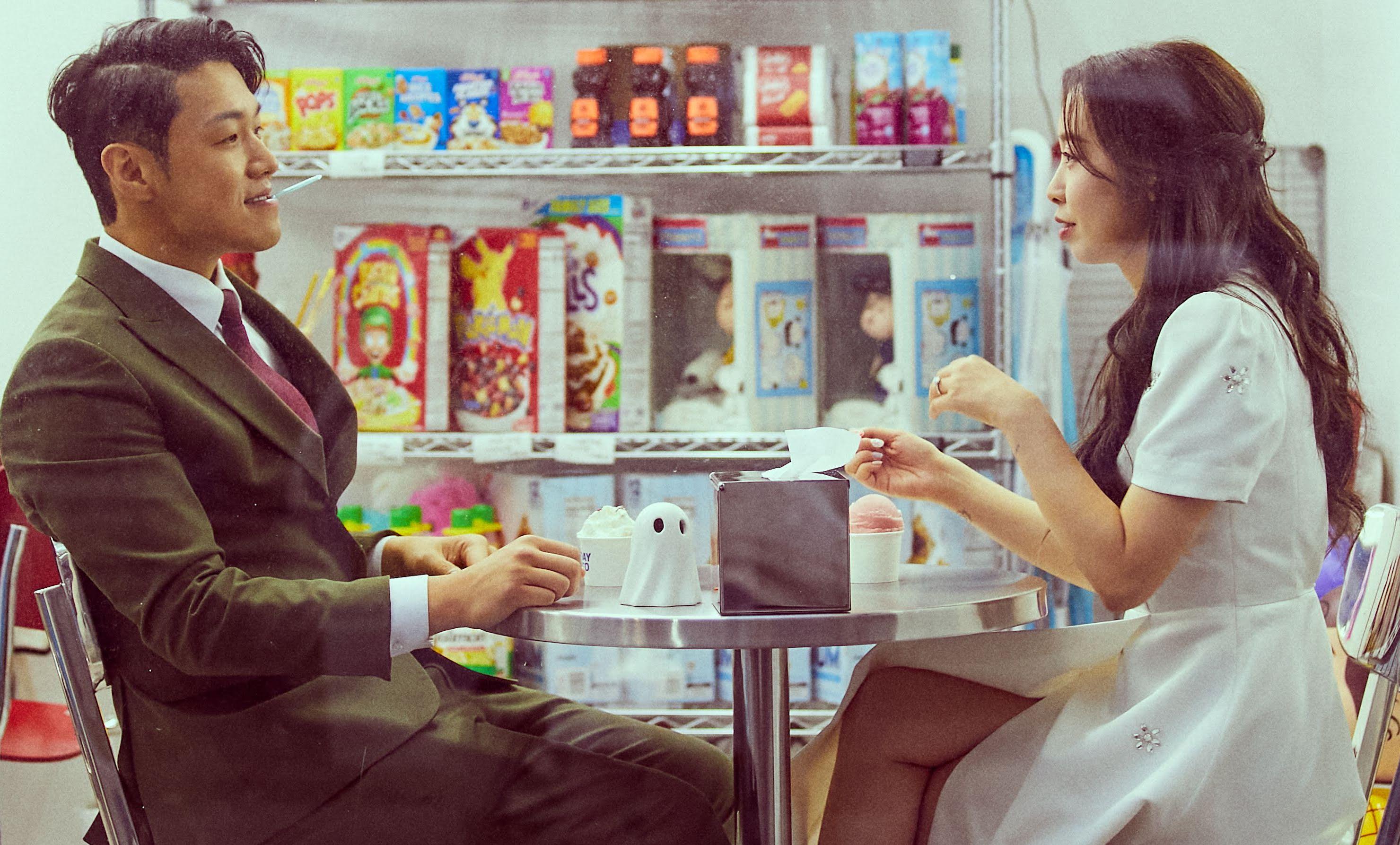 The Wedding Website of Amanda Li and Kai Lee