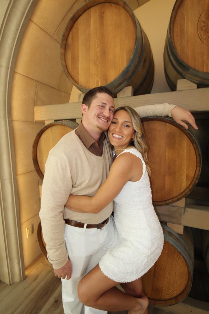 The Wedding Website of Meagan Hayes and Shea Stevens