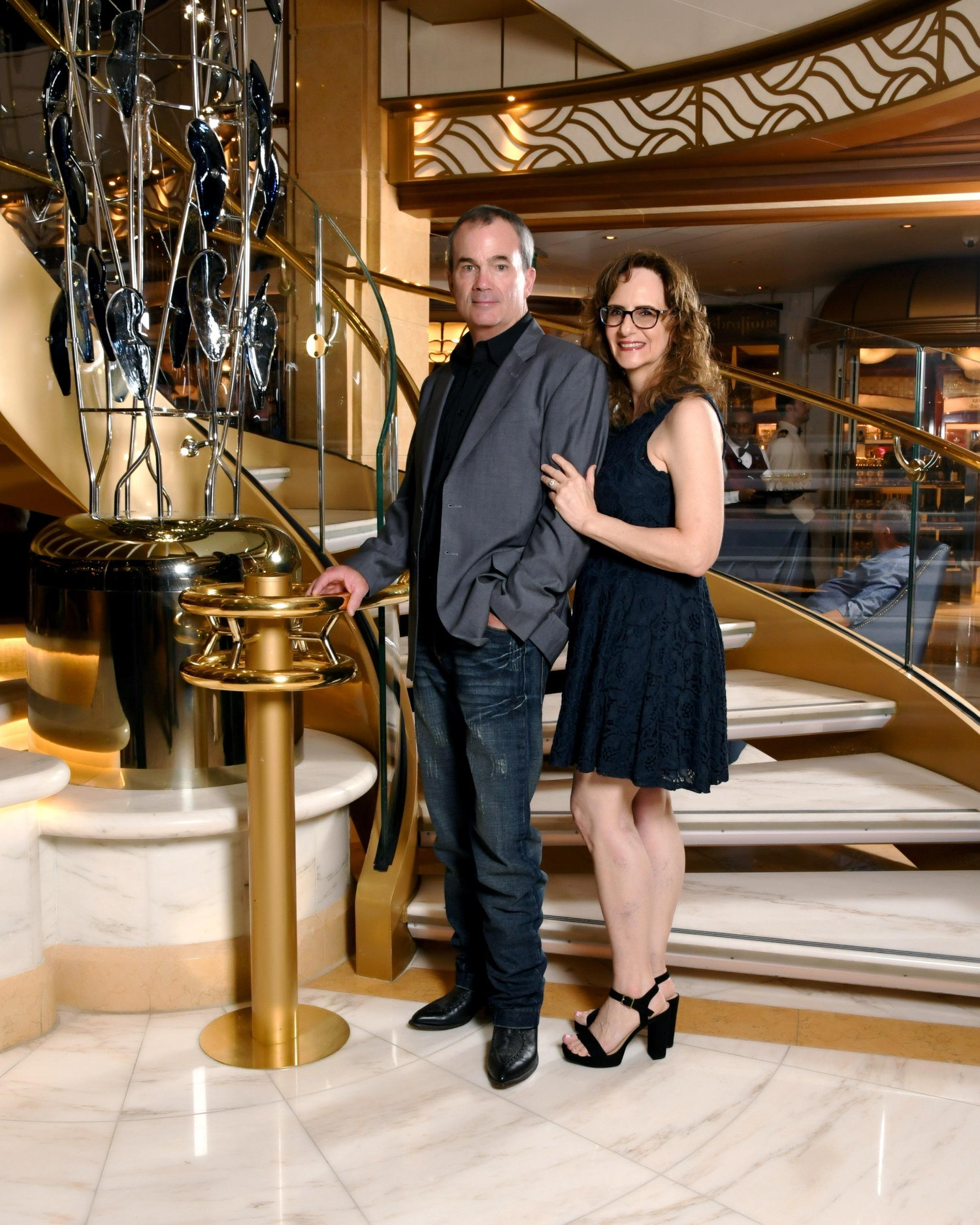 The Wedding Website of Sheryl Meline and Peter Spain