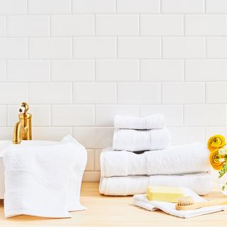 Bergen Essential 6-Piece Bath Towel Set