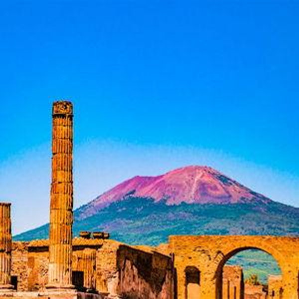 Tour of Pompeii