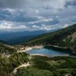 St. Mary's Glacier