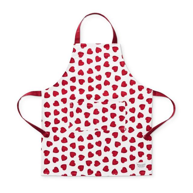 Heart Kids Apron