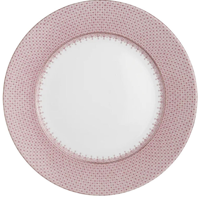 Mottahedeh Service Plate