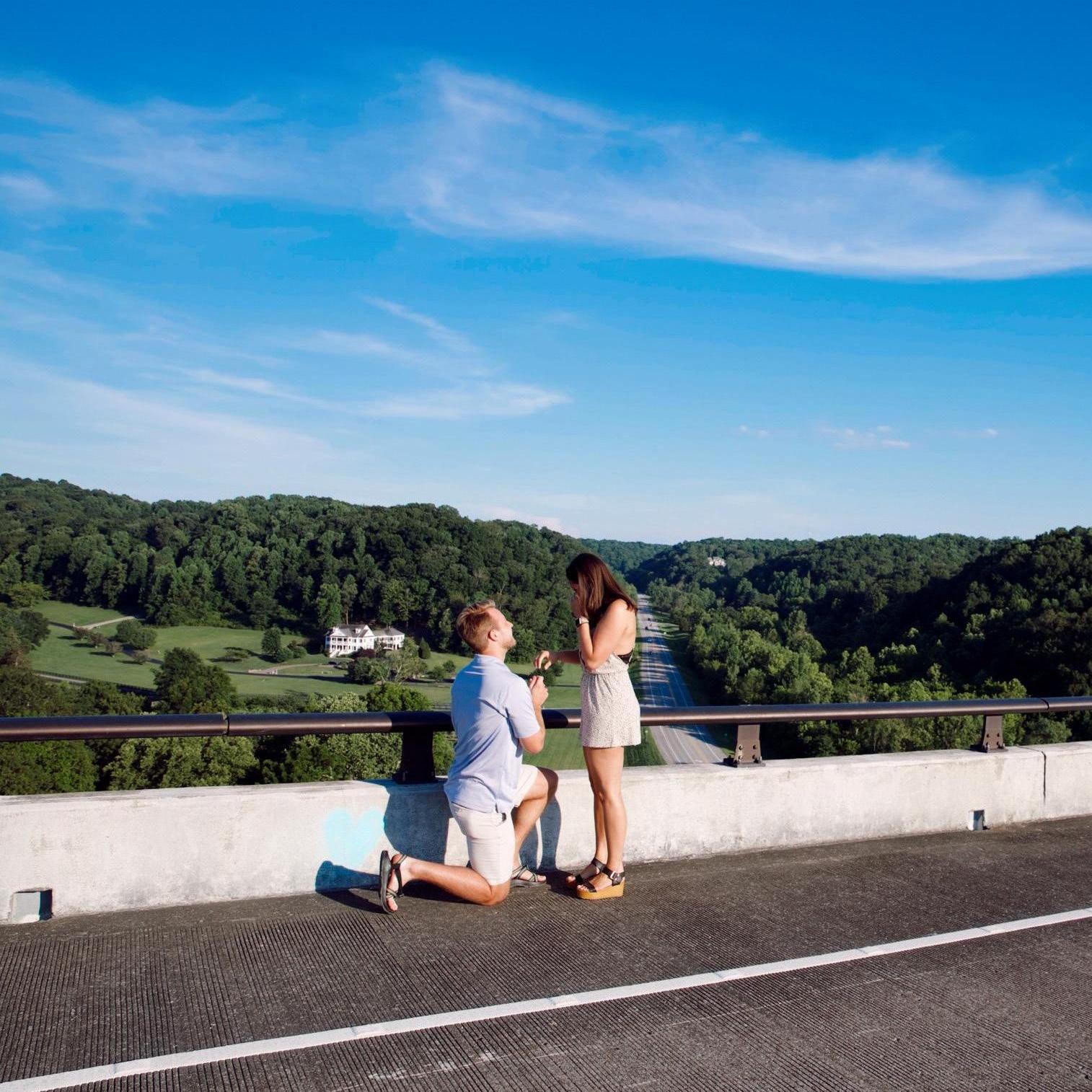 Our engagement in Nashville (2020)