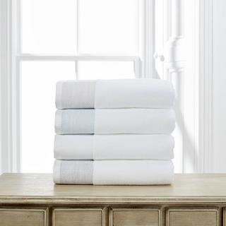 Oxford Bath Towel