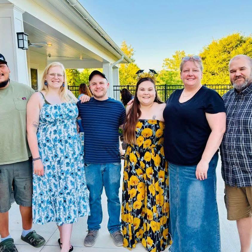 Some of our family!!