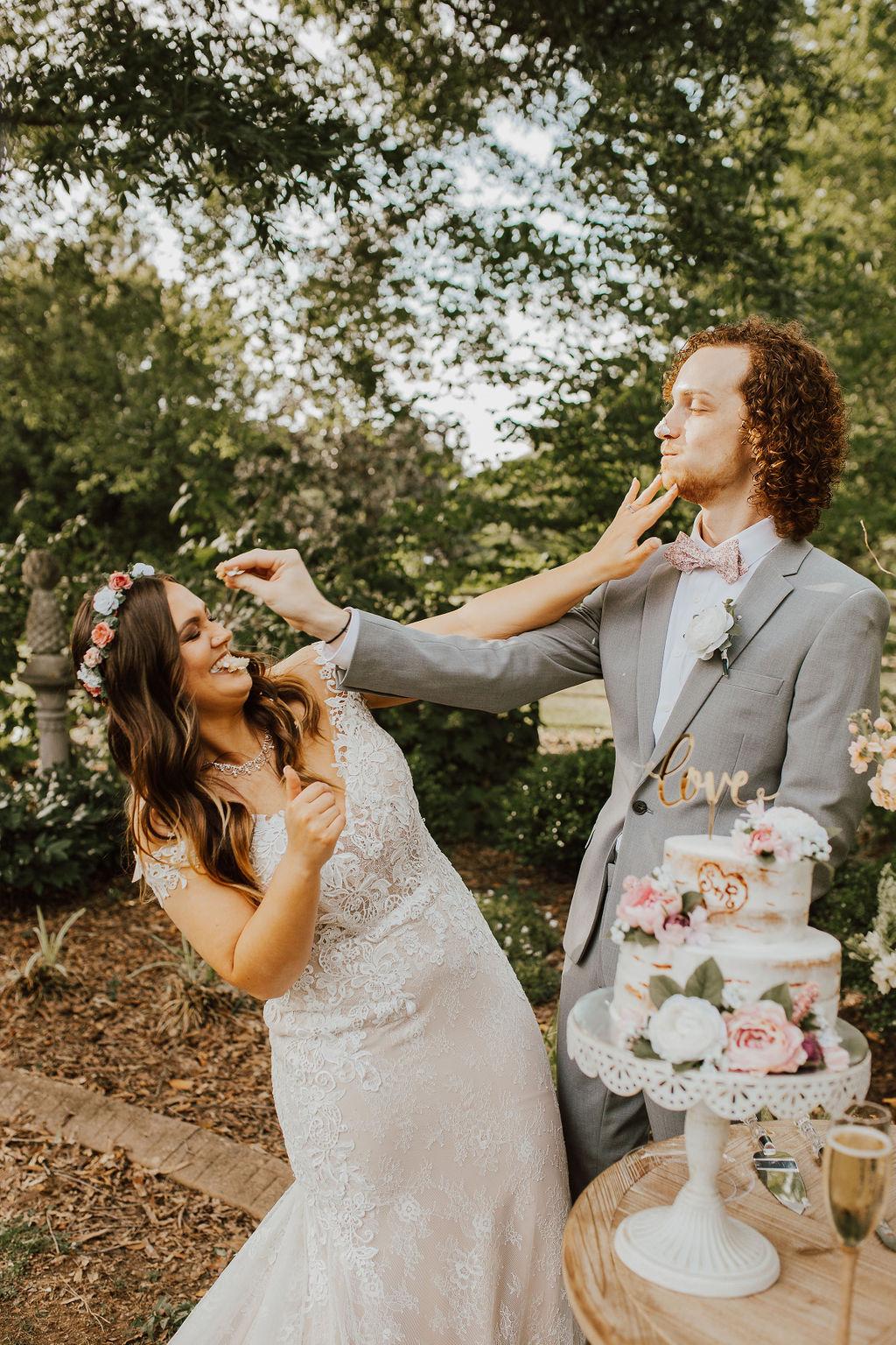 The Wedding Website of Riley Hawk and Sydni Hawk