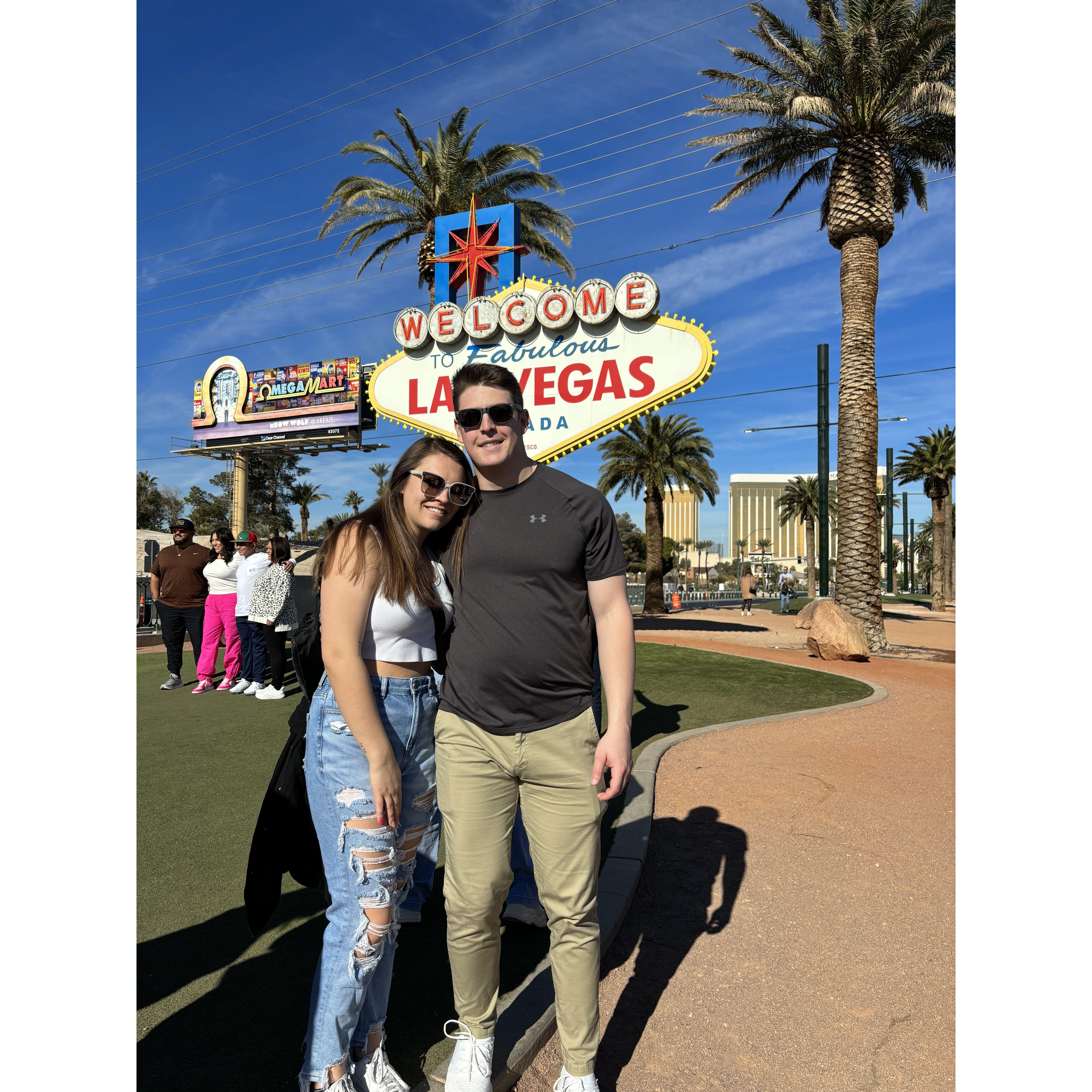 Favorite travel partners
