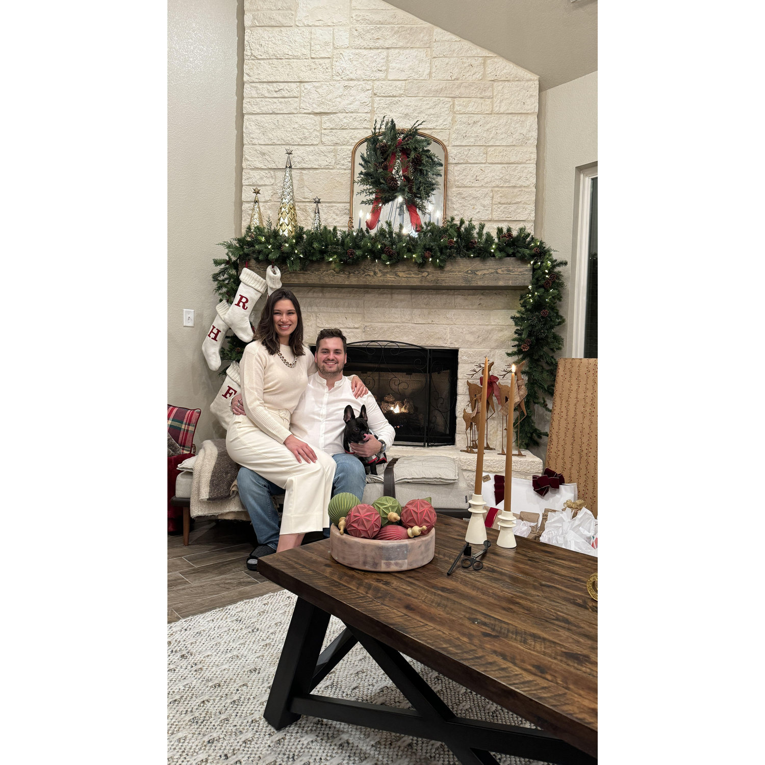 Family Christmas.