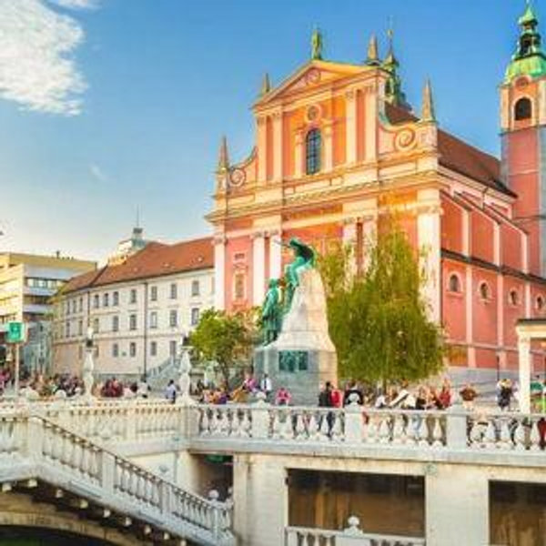 Hotel Stay (Slovenia) x2