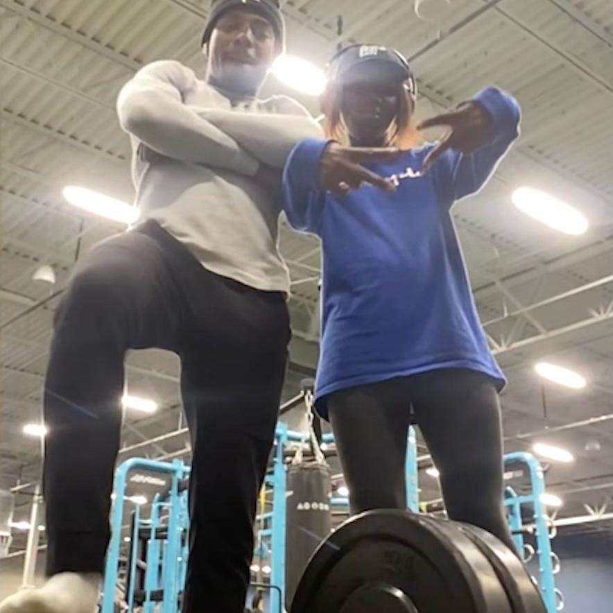 Gym Dates