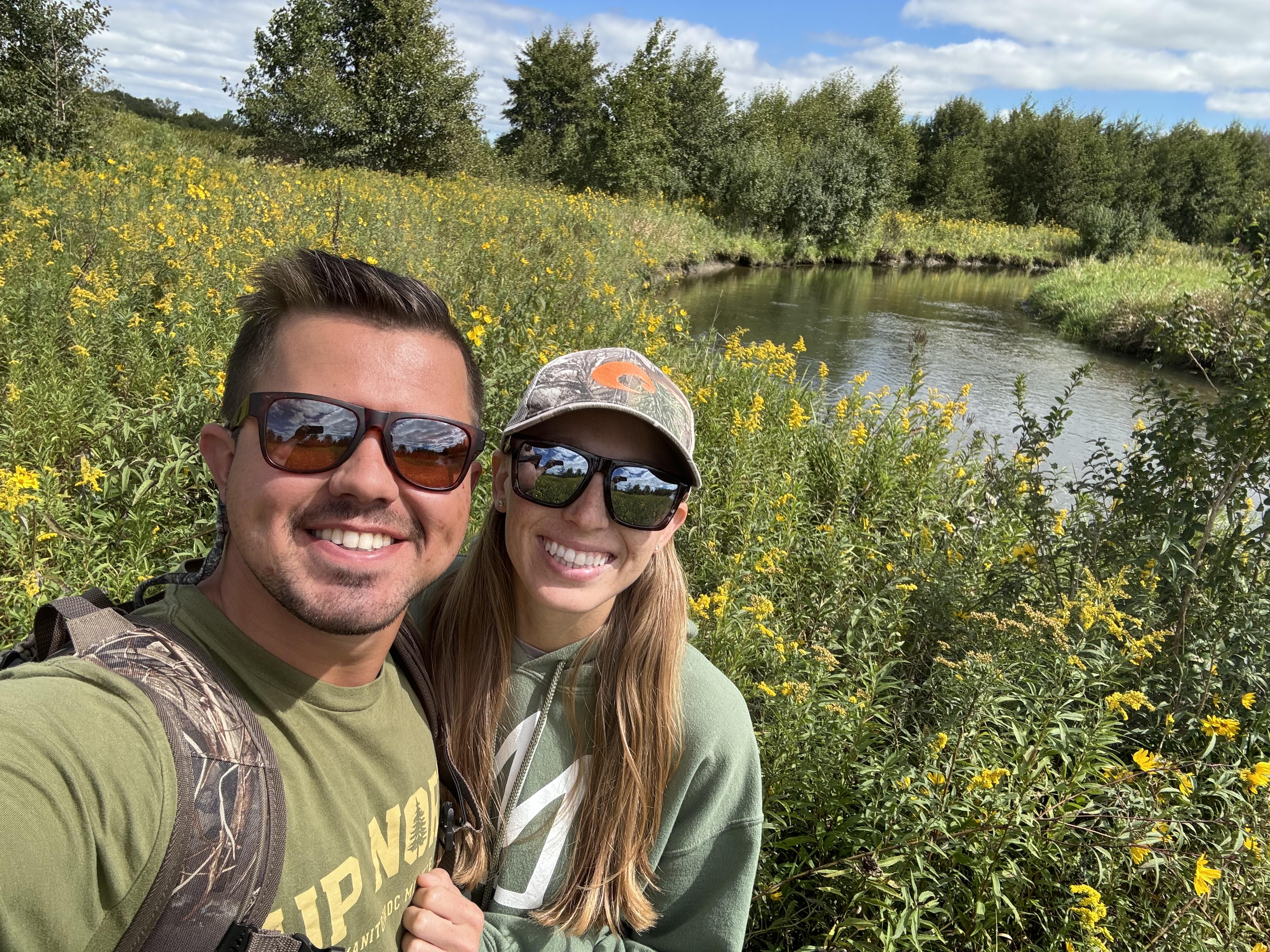 The Wedding Website of Cailee Beisswanger and Q Woyak