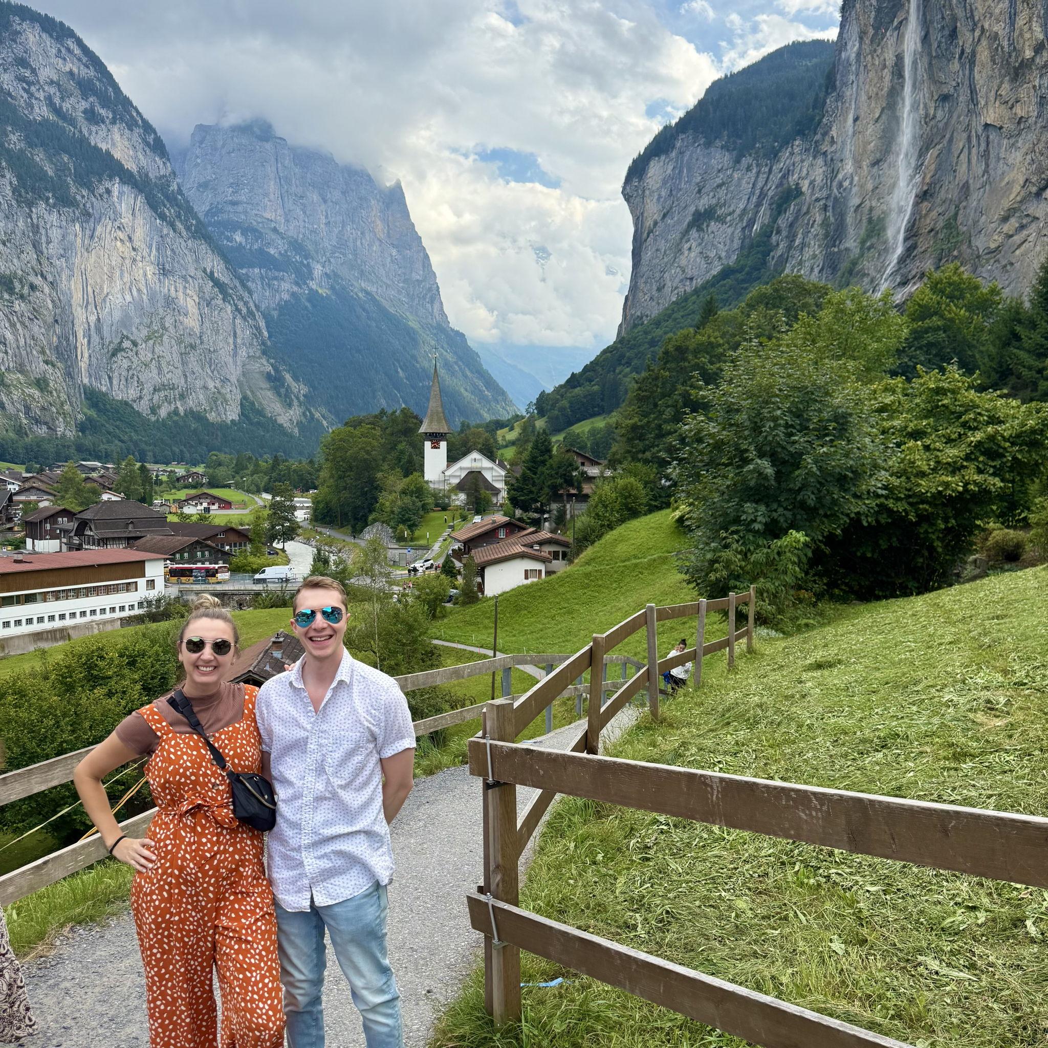 Lauterbrunnen, Switzerland
