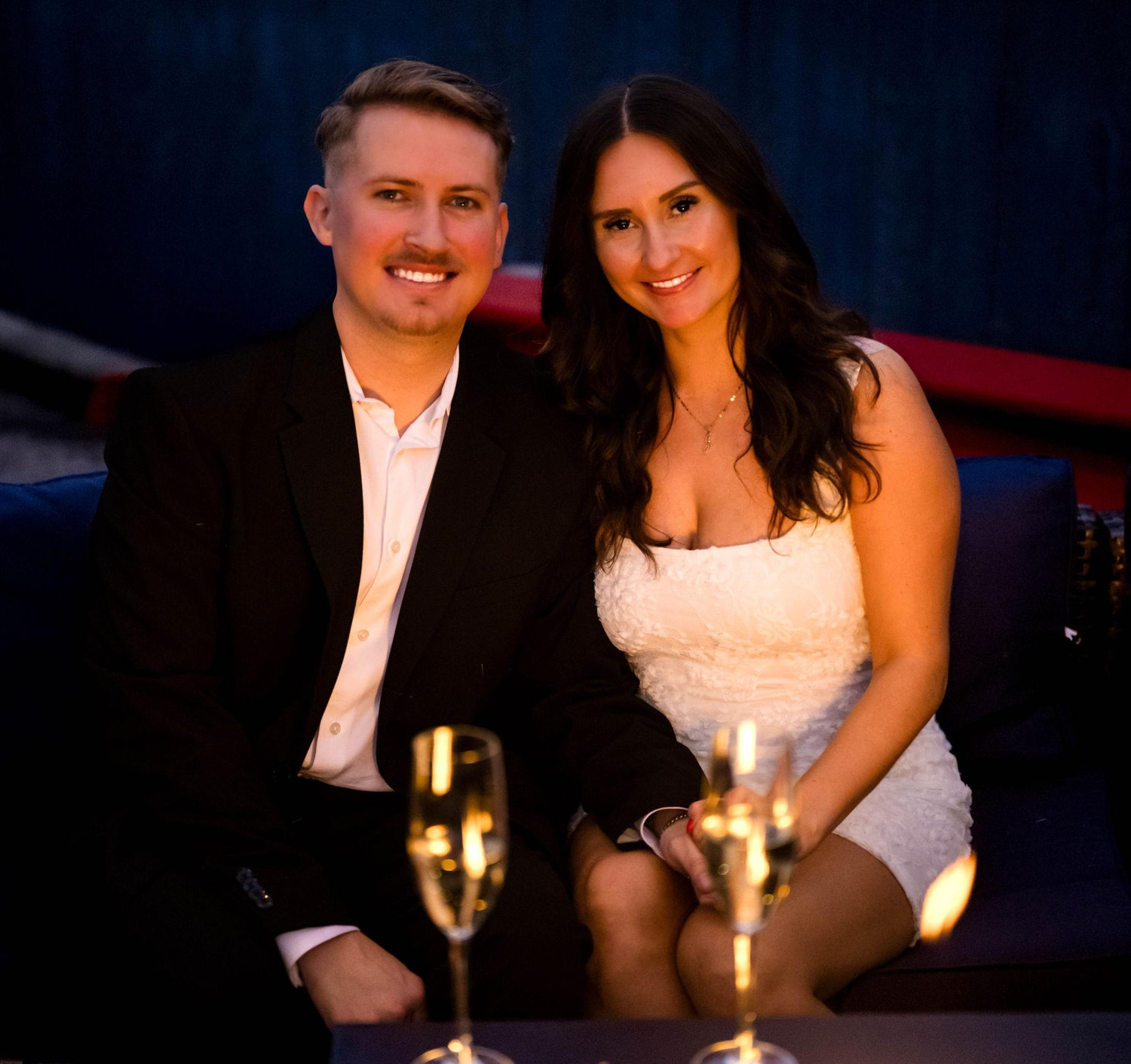 The Wedding Website of Justine Quinteros and Tanner McGhee