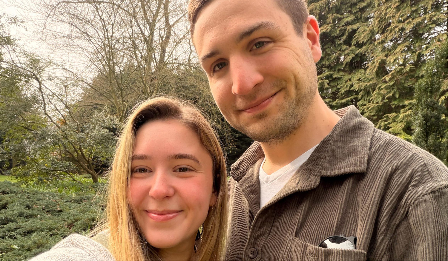 The Wedding Website of Daniel Averill and Jasper Tobey