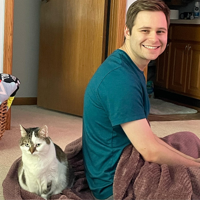 Aaron’s cat fund