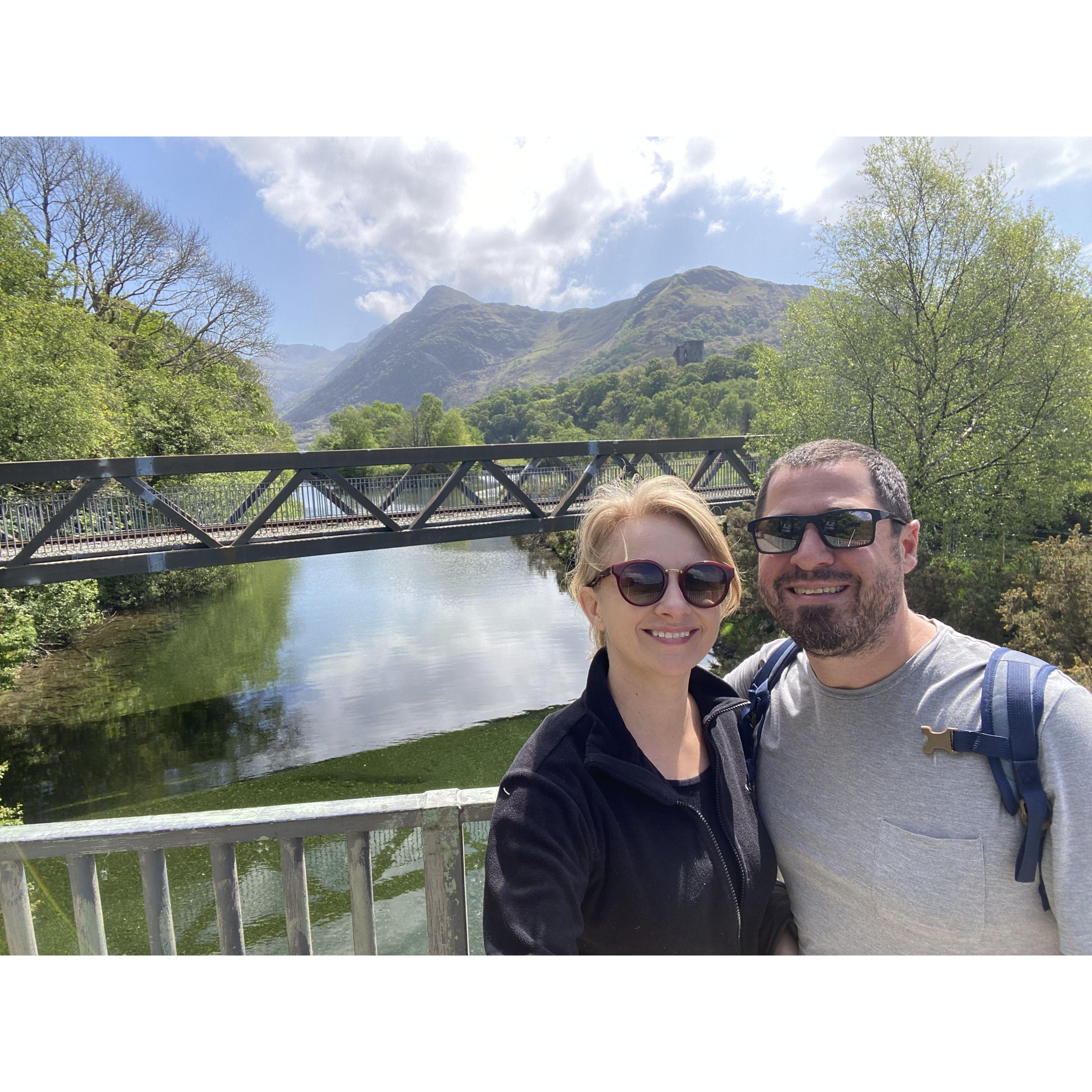Snowdonia, Wales