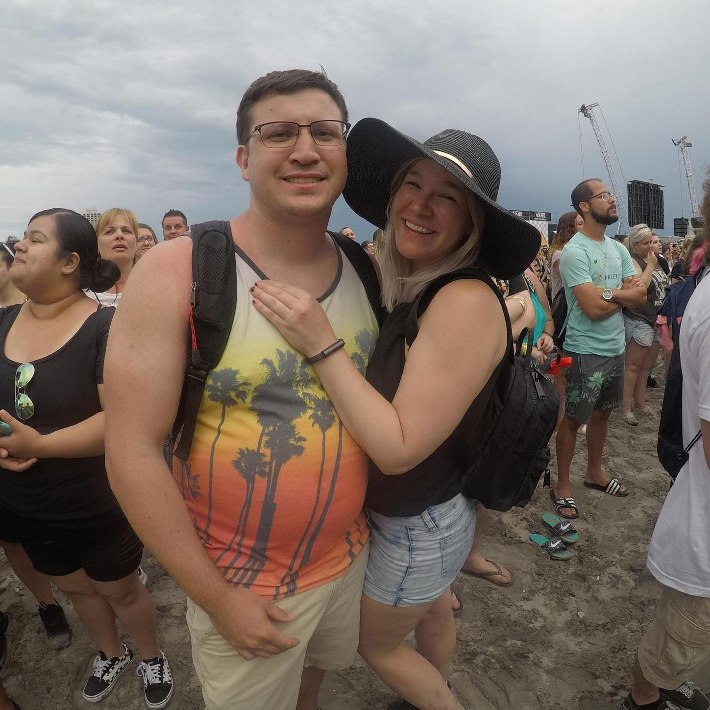 Catch us at Warped Tour