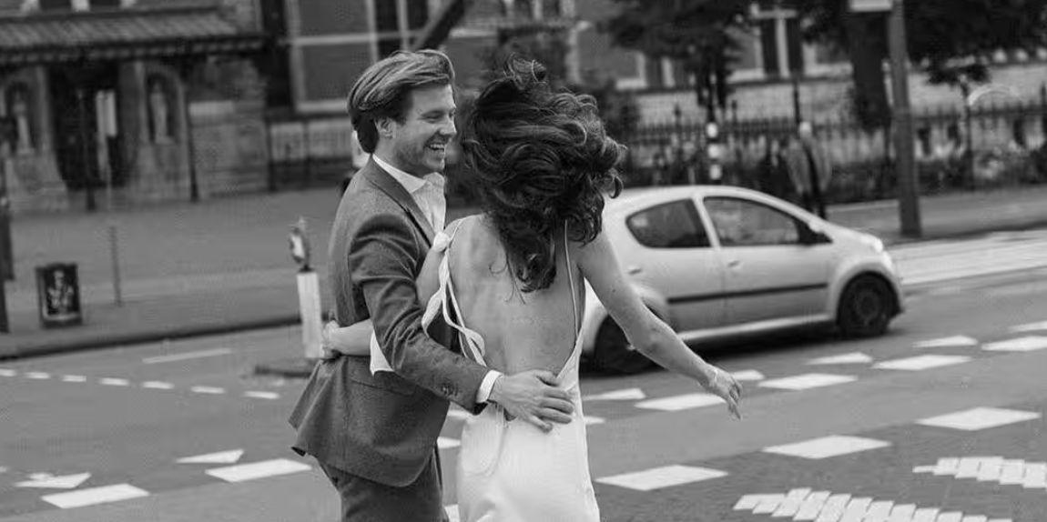 The Wedding Website of Julia Carinci and Maicky Meijberg