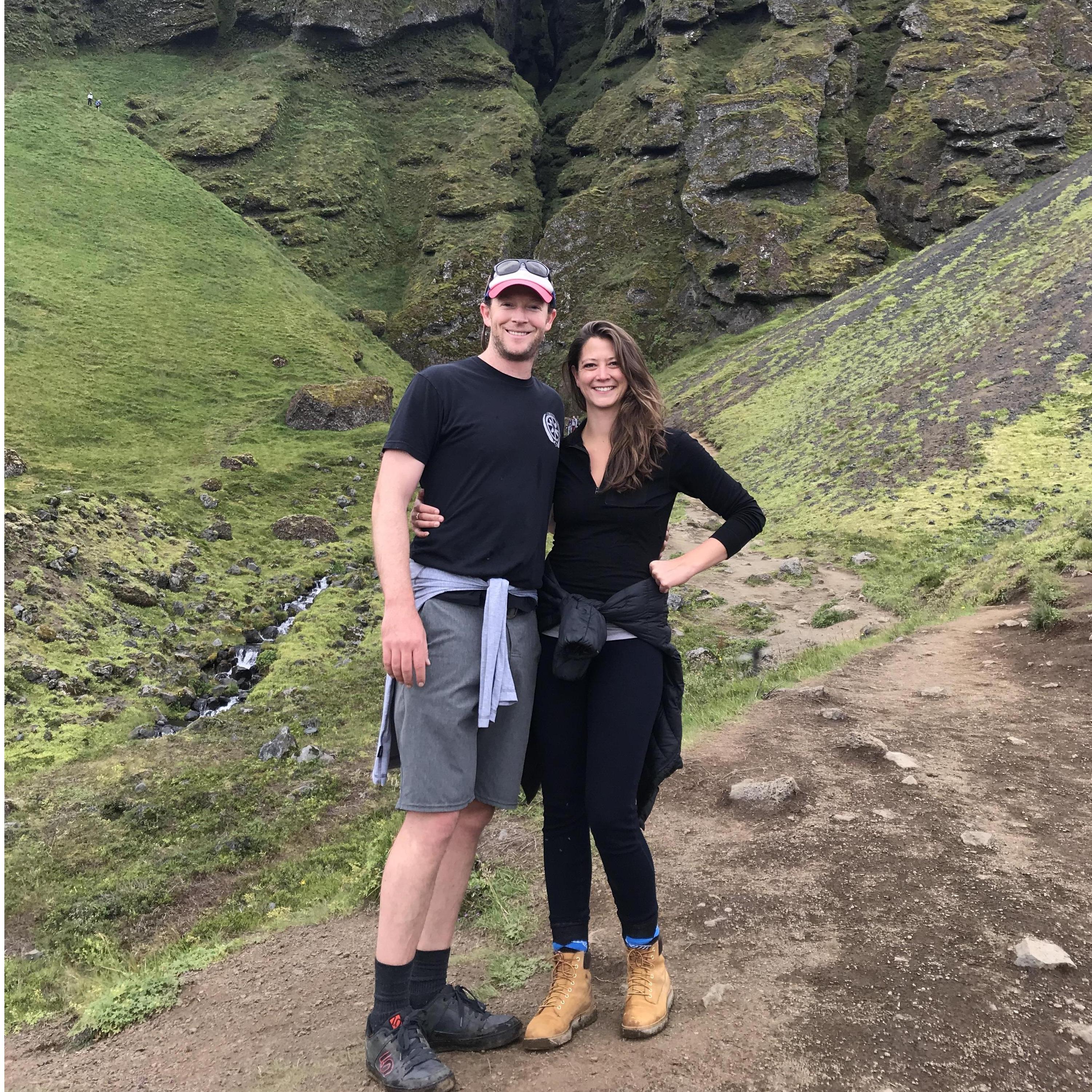96 hours in Iceland, we didn't sleep much or go inside a building the whole time and man was it fun!